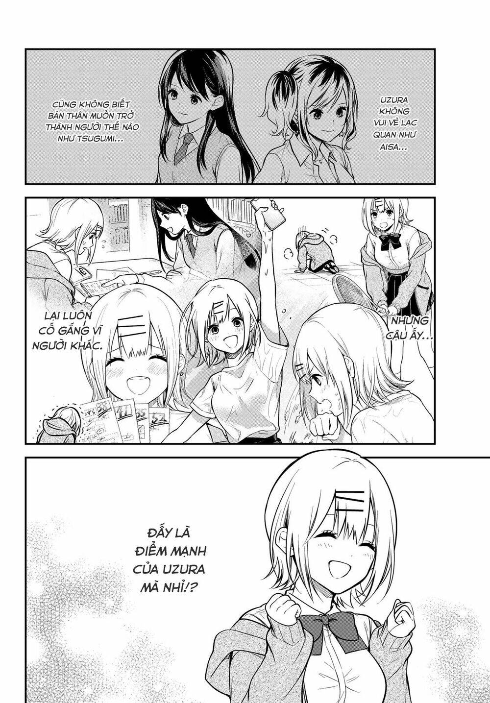 Kimi Ga Megami Nara, Ii No Ni Chương 10 Ảnh 17