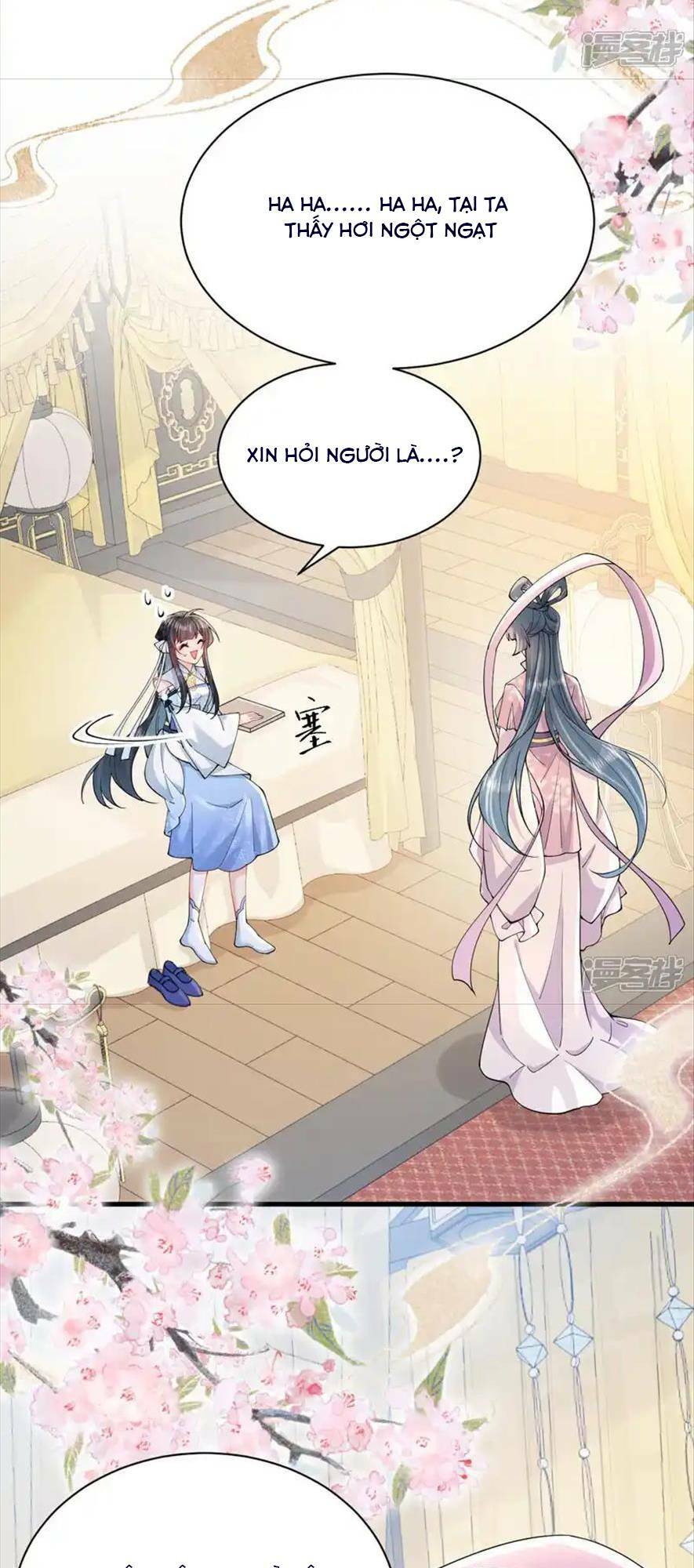 Long Nữ Điện Hạ Bị Phản Công Chương 20 Ảnh 29