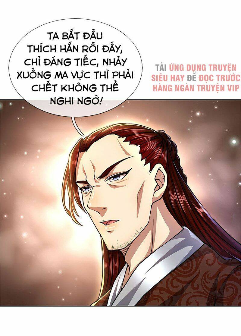 Thân Thể Của Ta Là Kiếm Chủng Chương 116 Ảnh 13