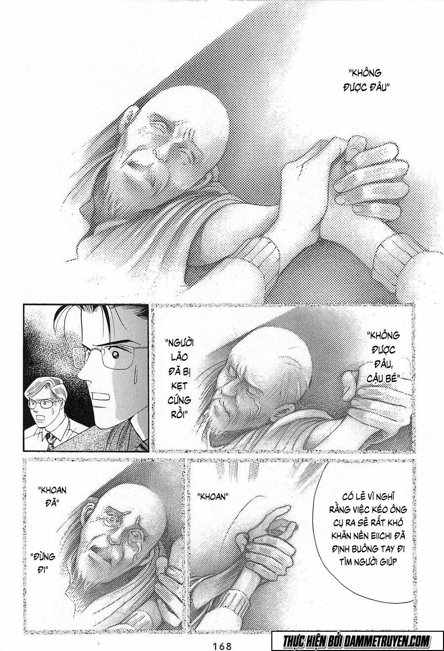 Himitsu Chương 20.2 Ảnh 6