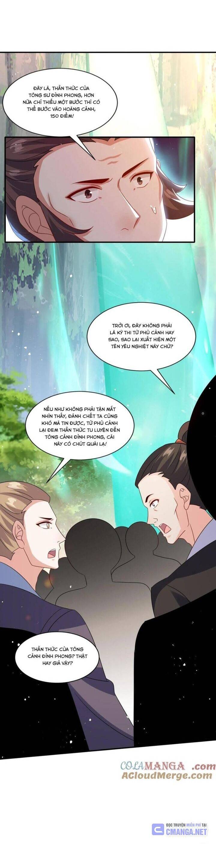 Vô Tận Thôn Phệ Chương 247 Ảnh 9