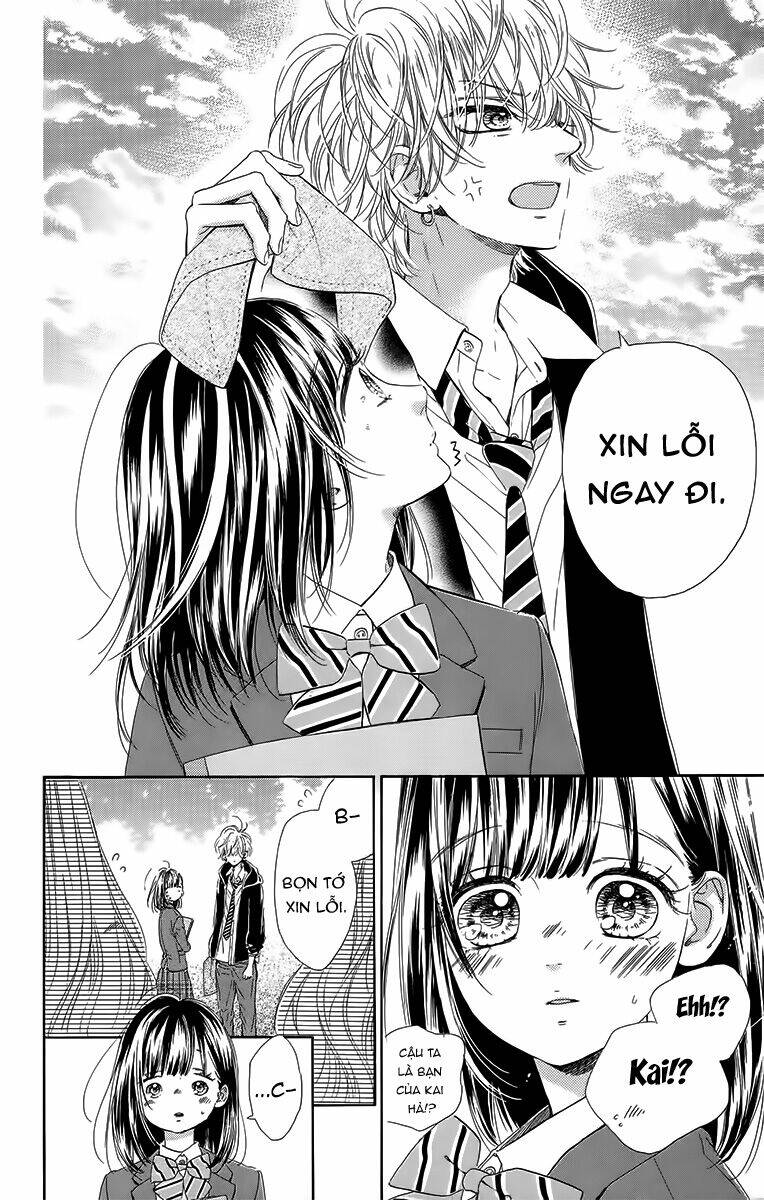 Cô Nàng Nhút Nhát Uka-Chan Chương 26.1 Ảnh 12