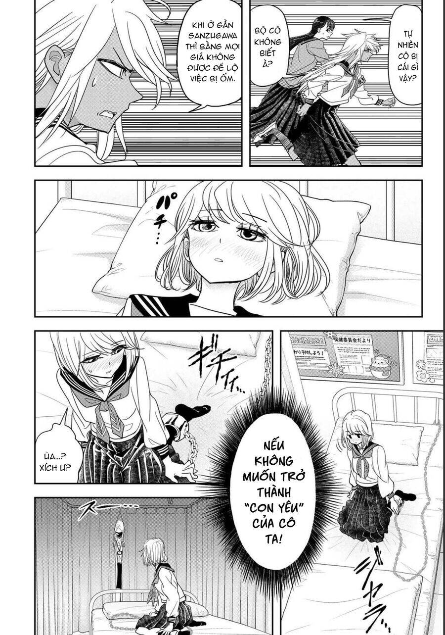 Love After World Domination Chương 21 Ảnh 12