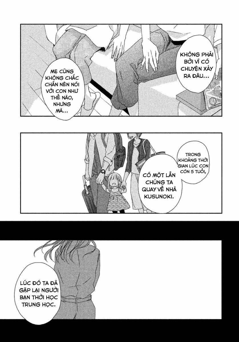 Watashi No Ookami-Kun Chương 12 Ảnh 29