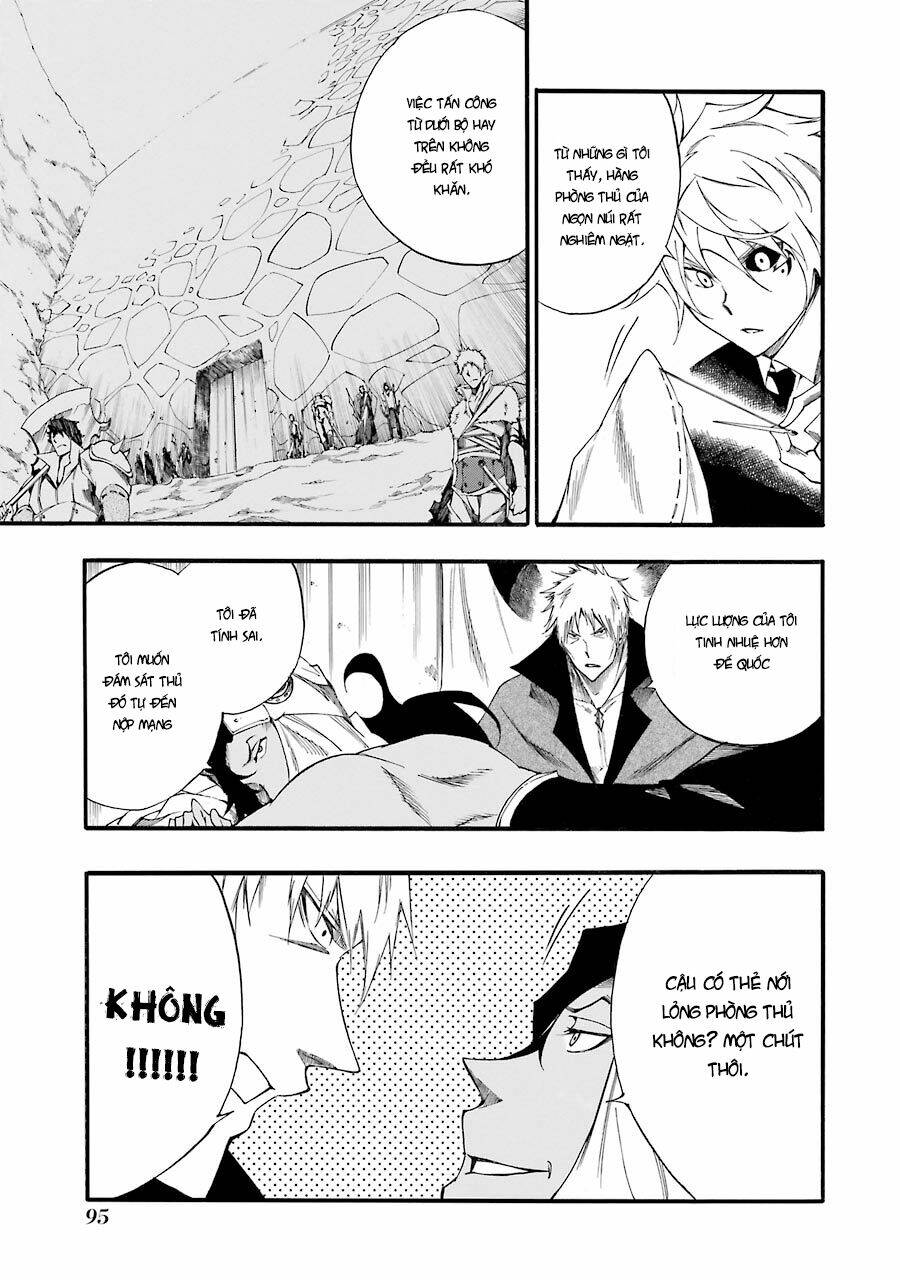 Akame Ga Kill! Zero Chương 46 Ảnh 4