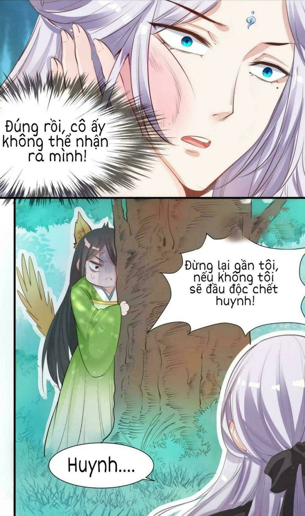 Thời Gian Tình Yêu Chương 38 Ảnh 11