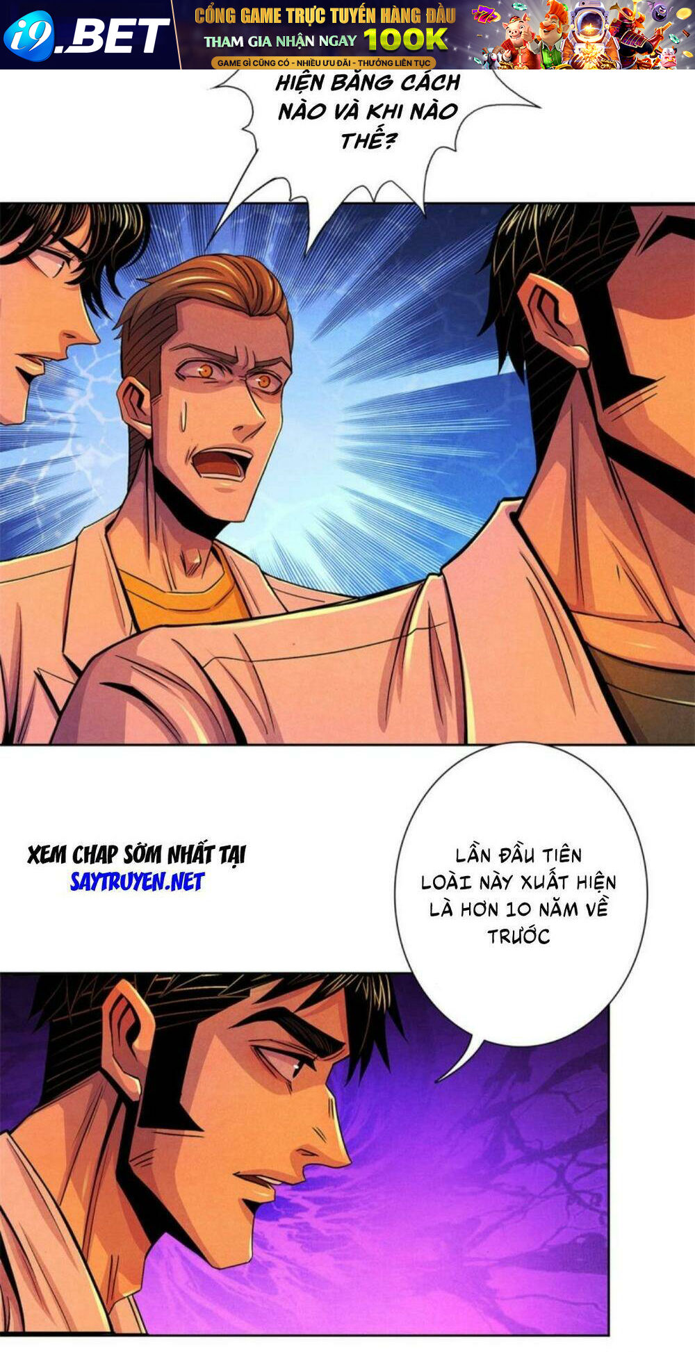 Bác Sĩ Hỗn Mang Chương 31 Ảnh 14