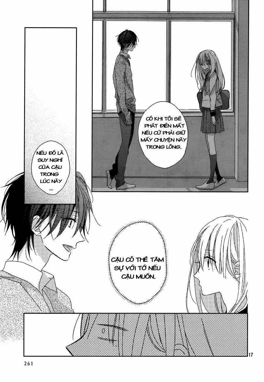 Watashi No Ookami-Kun Chương 2 Ảnh 19