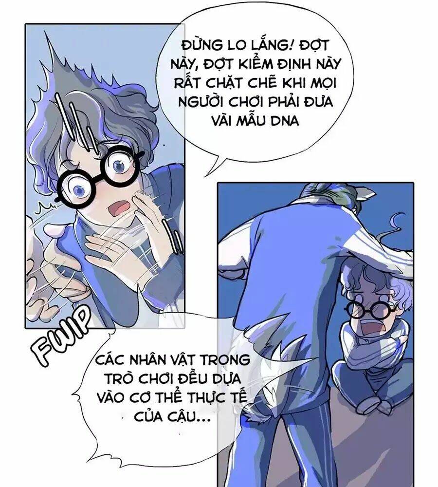 Ta Không Phải Nữ Thần Chương 1.1 Ảnh 21