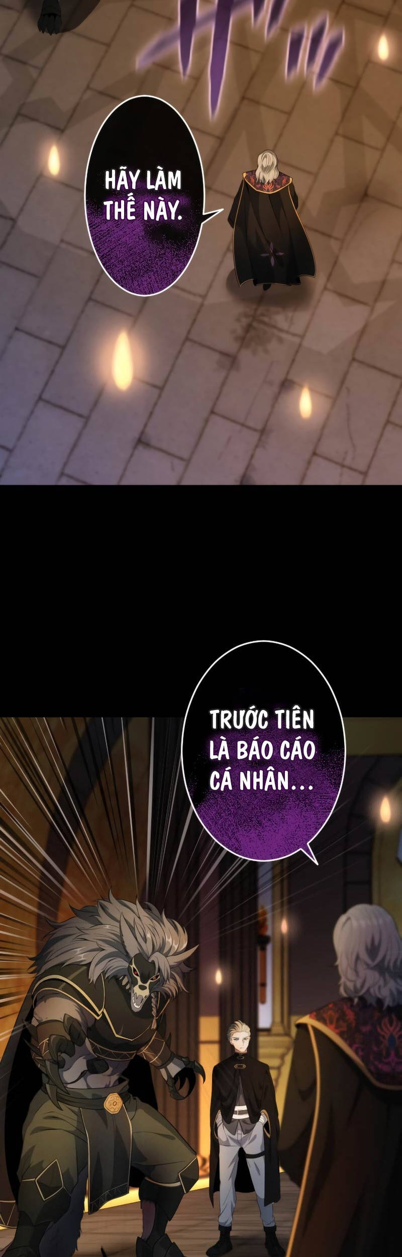 Pháp Sư Cận Chiến Hồi Quy Chương 20 Ảnh 16
