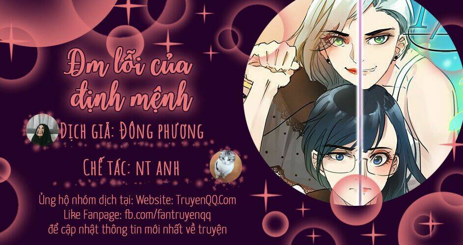Đm Lỗi Của Định Mệnh Chương 38 Ảnh 2