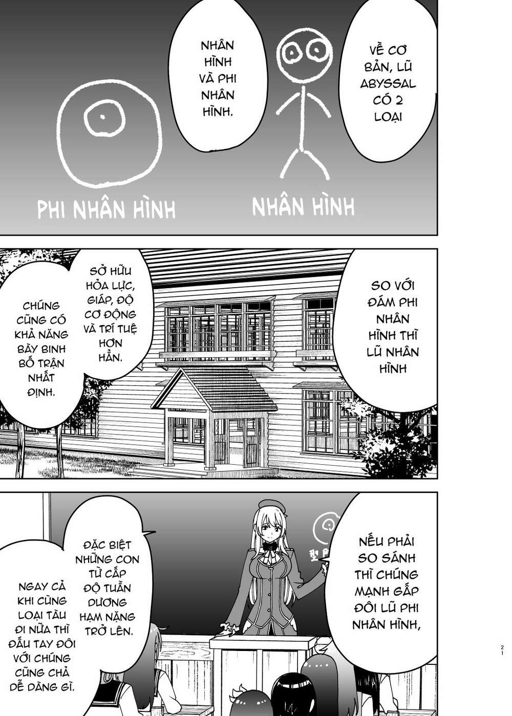 Kancolle - Monster Chương 2 Ảnh 4