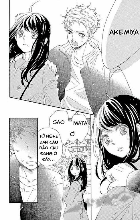 Iwata No Kuseni Choushi Ni Noruna! Chương 5 Ảnh 23