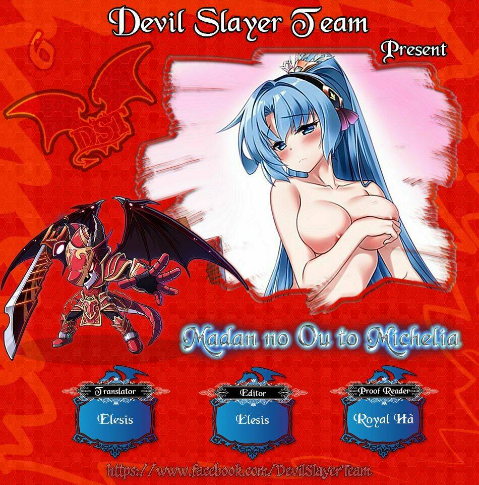Madan No Ou To Michelia Chương 3.2 Ảnh 2