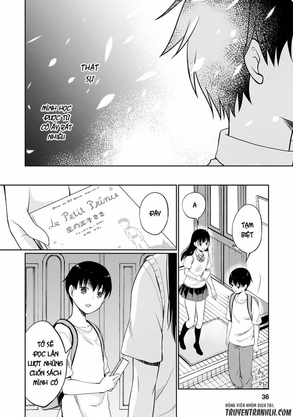 Kimi No Suizou Wo Tabetai Chương 6 Ảnh 34