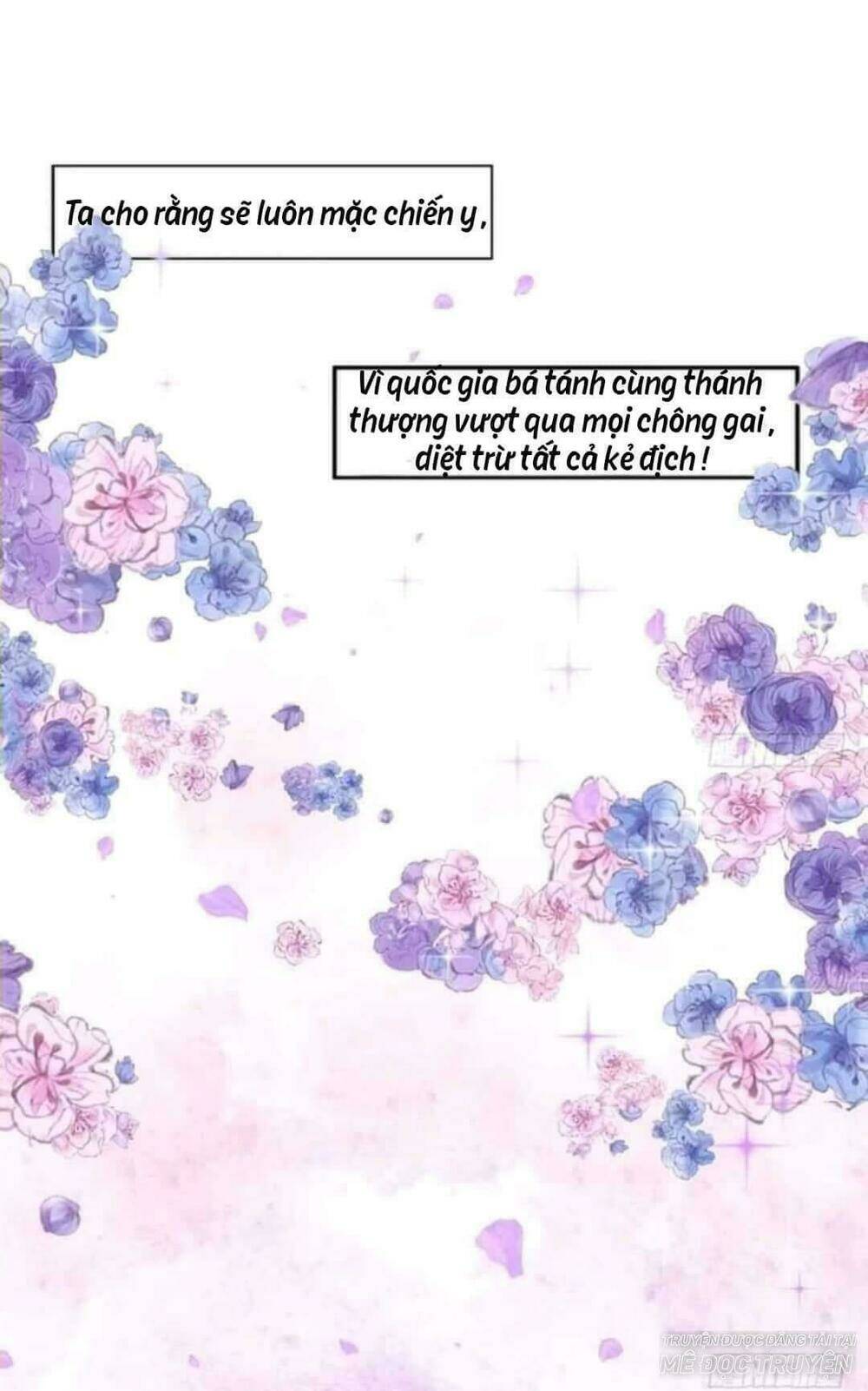 Mộc Lan Muốn Xuất Giá Chương 2 Ảnh 22