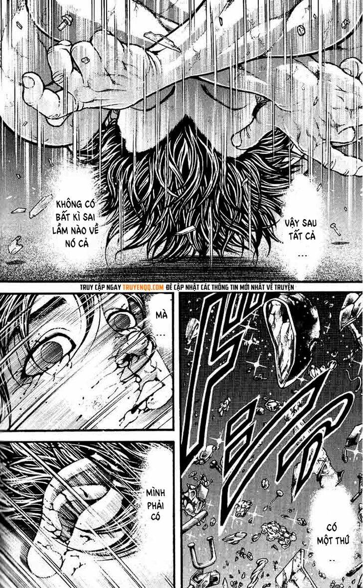 Baki - Son Of Ogre Chương 292 Ảnh 7
