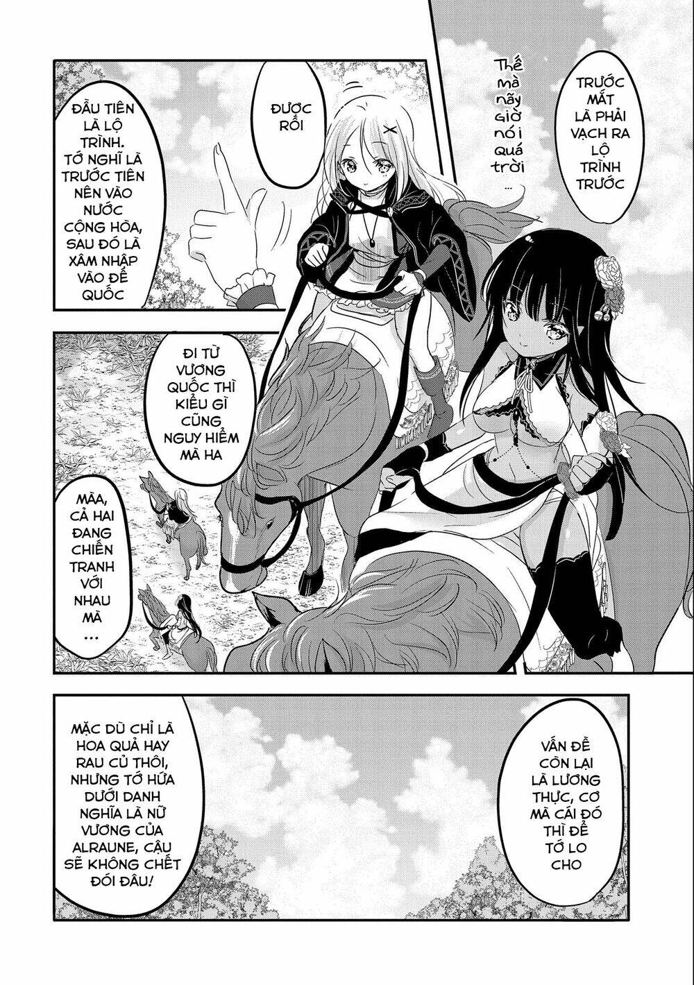 Tensei Kyuuketsukisan Wa Ohirune Ga Shitai Chương 39 Ảnh 20