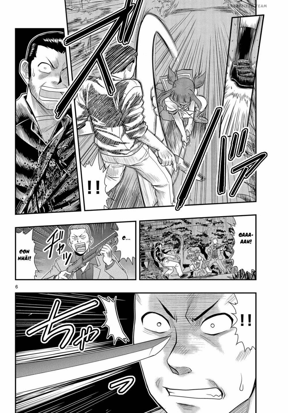 Shitei Bouryoku Shoujo Shiomi-Chan Chương 7 Ảnh 8
