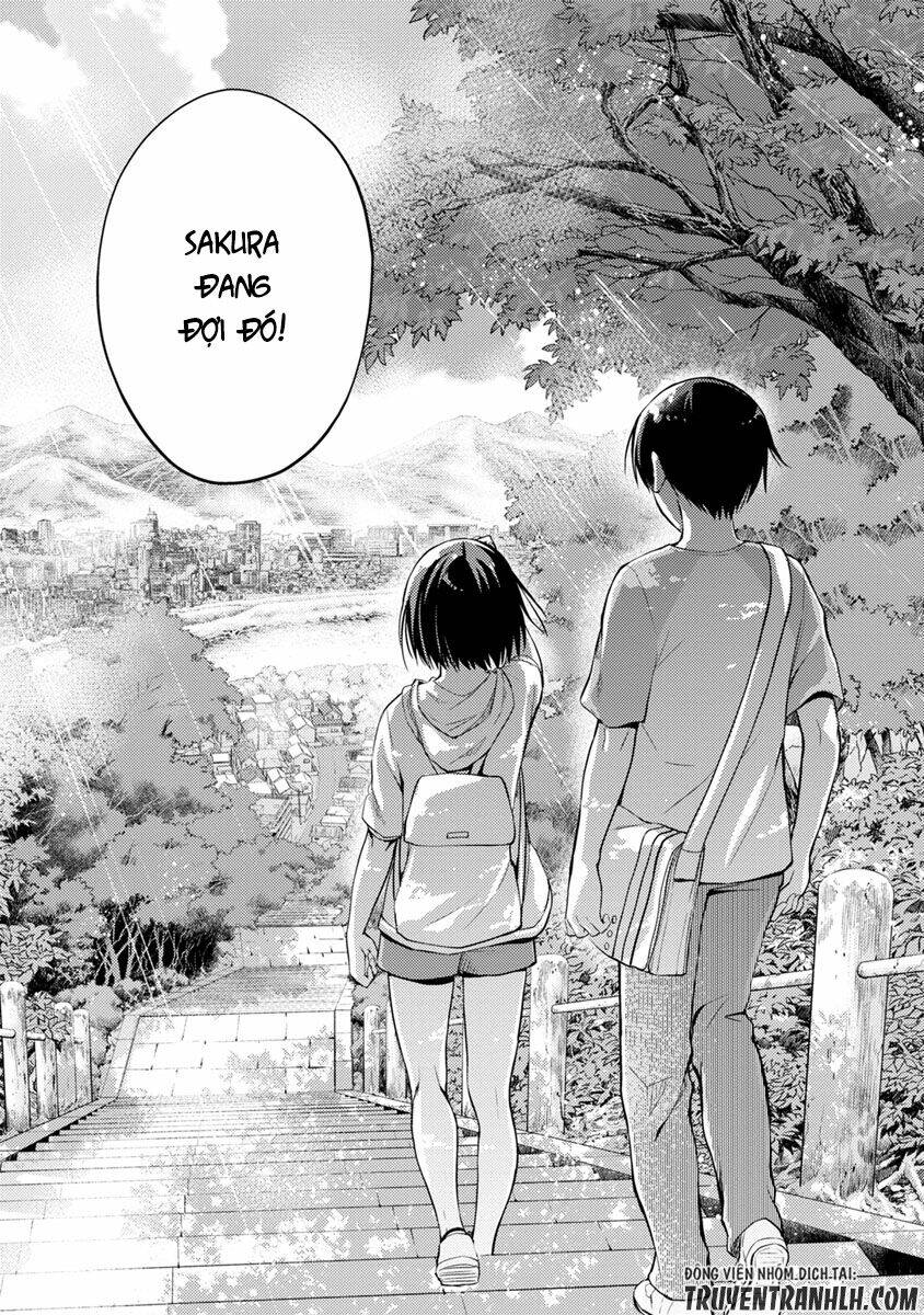Kimi No Suizou Wo Tabetai Chương 10 Ảnh 46