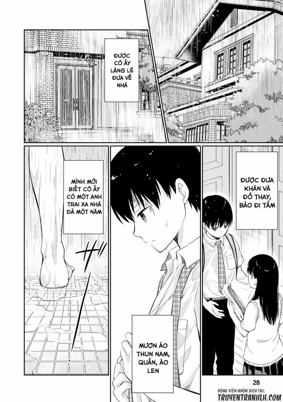 Kimi No Suizou Wo Tabetai Chương 6 Ảnh 27