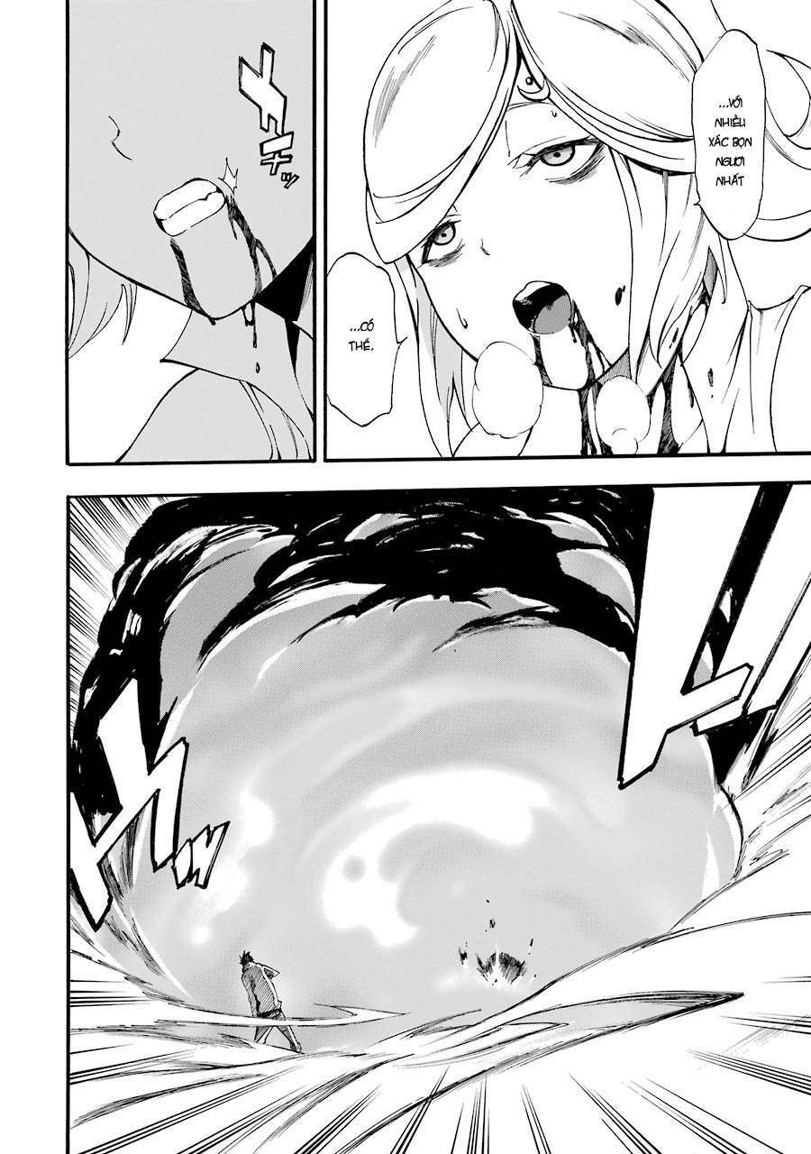 Akame Ga Kill! Zero Chương 47 Ảnh 35