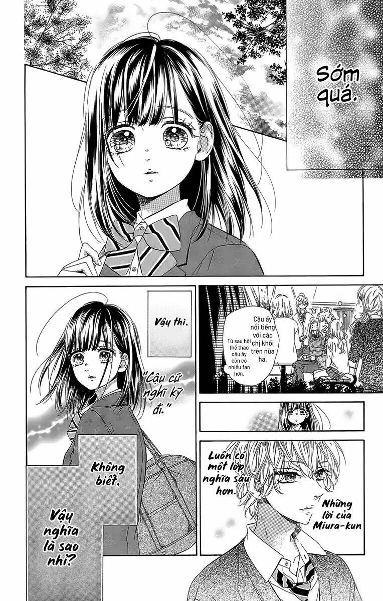 Cô Nàng Nhút Nhát Uka-Chan Chương 27 Ảnh 16