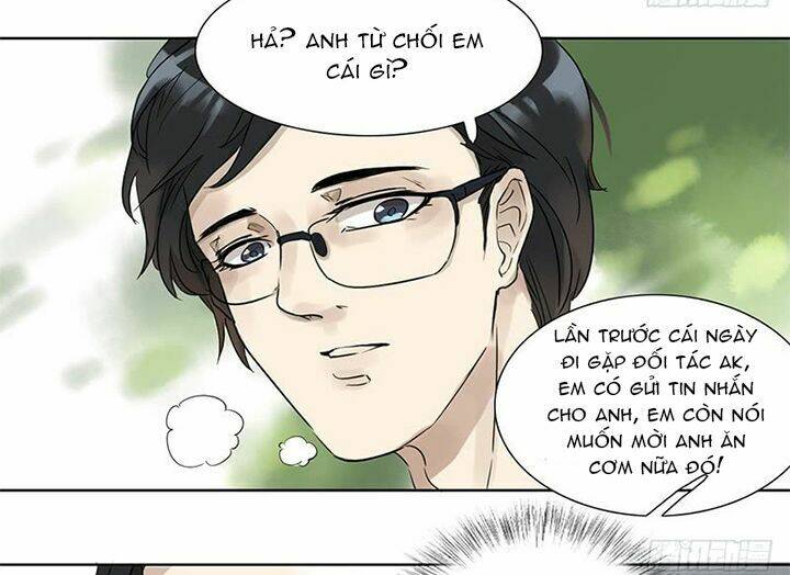 Đm Lỗi Của Định Mệnh Chương 35 Ảnh 19