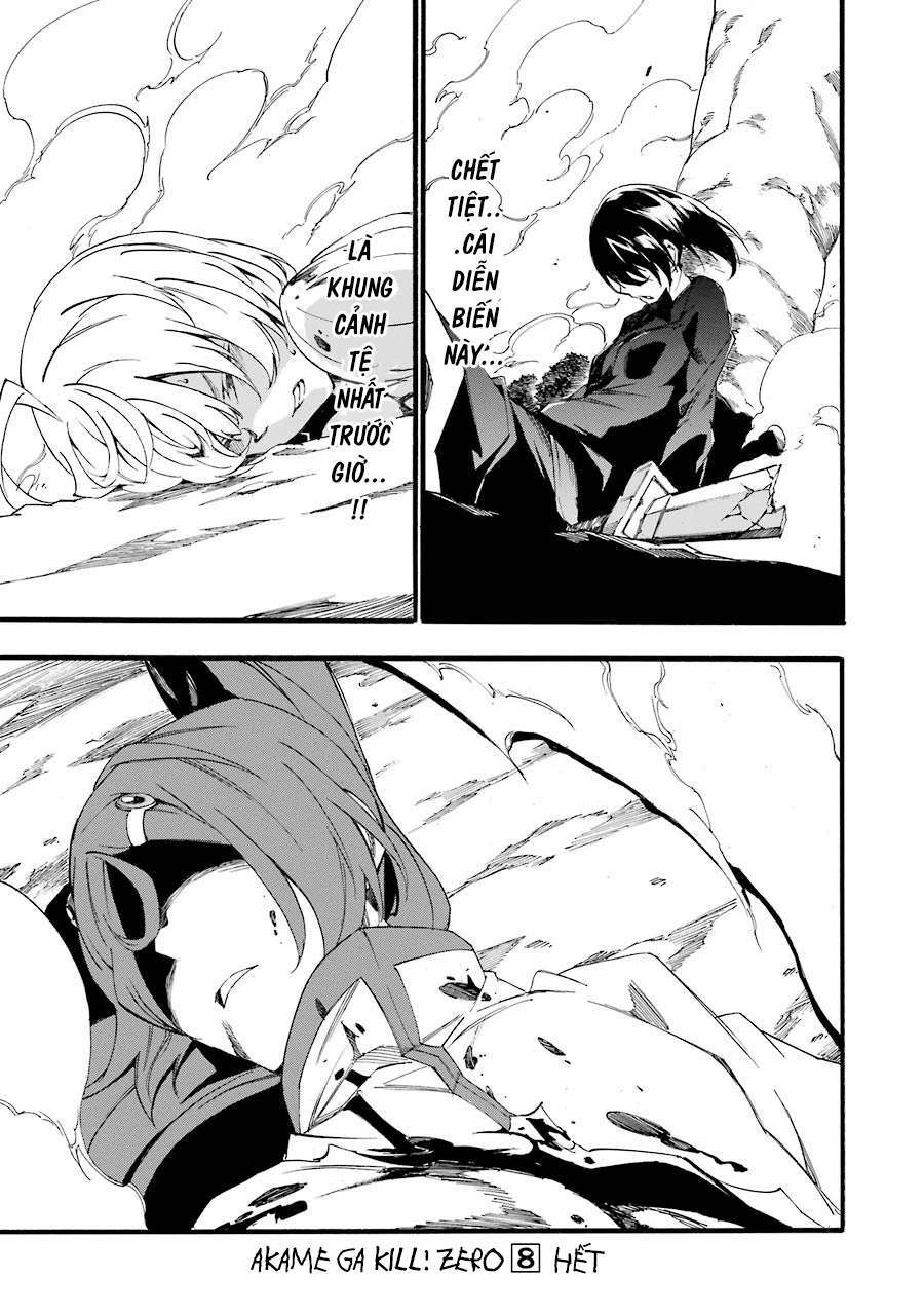 Akame Ga Kill! Zero Chương 47 Ảnh 51