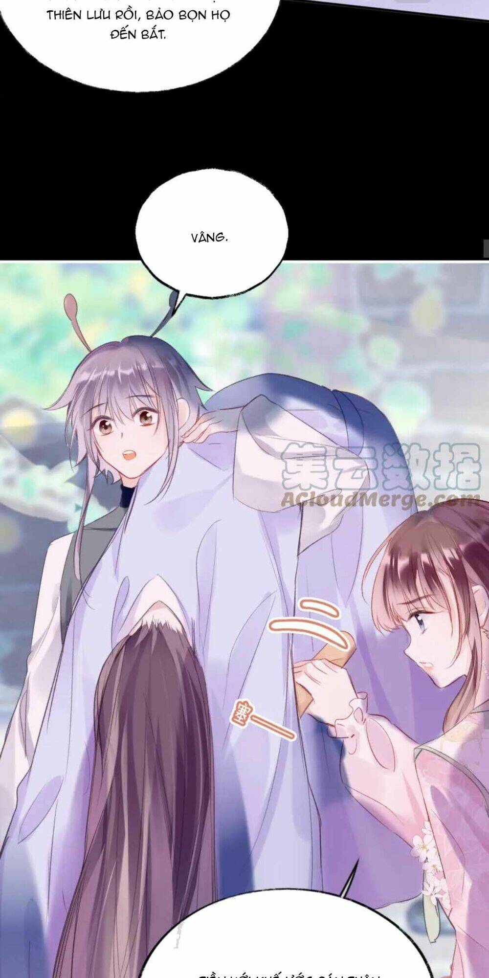 Vi Phu Của Ta Là Long Ngạo Thiên Chương 26 Ảnh 35