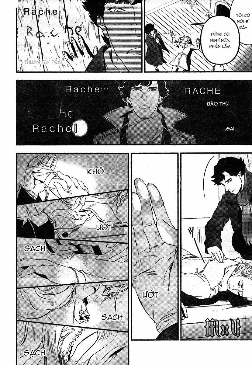 Sherlock Chương 2 Ảnh 16