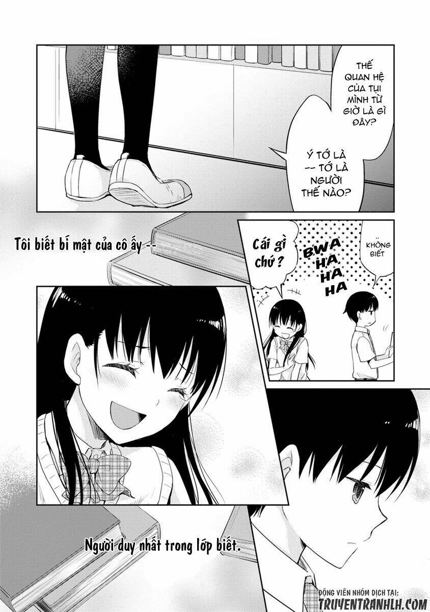 Kimi No Suizou Wo Tabetai Chương 1 Ảnh 19