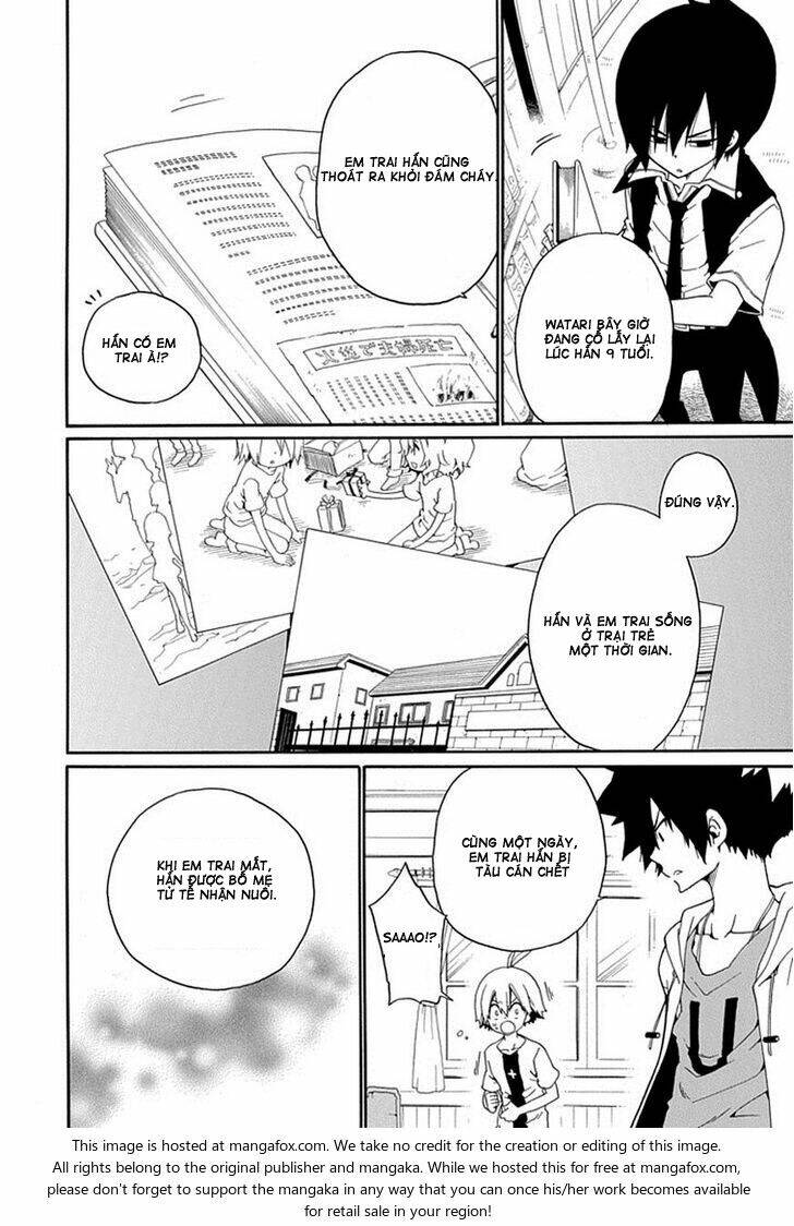 Kuro No Tantei Chương 14 Ảnh 26
