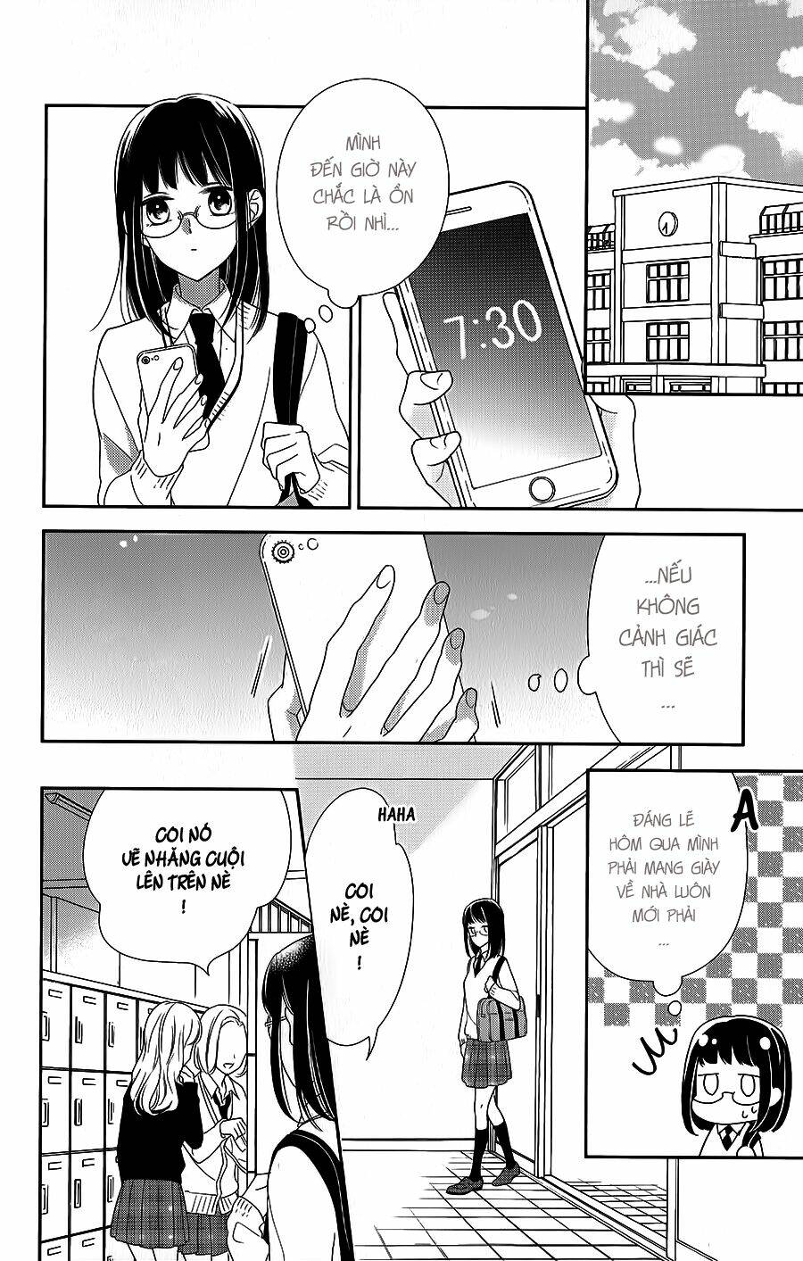 Senpai, Kawaii Desu Ne Chương 4 Ảnh 20