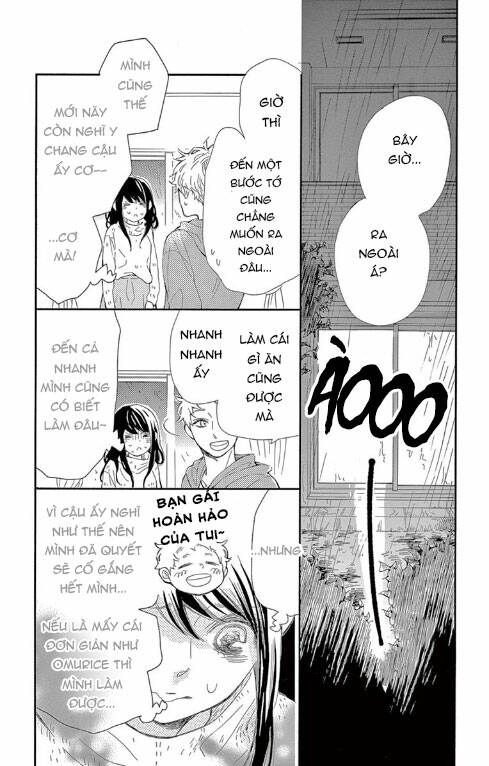 Iwata No Kuseni Choushi Ni Noruna! Chương 4 Ảnh 23