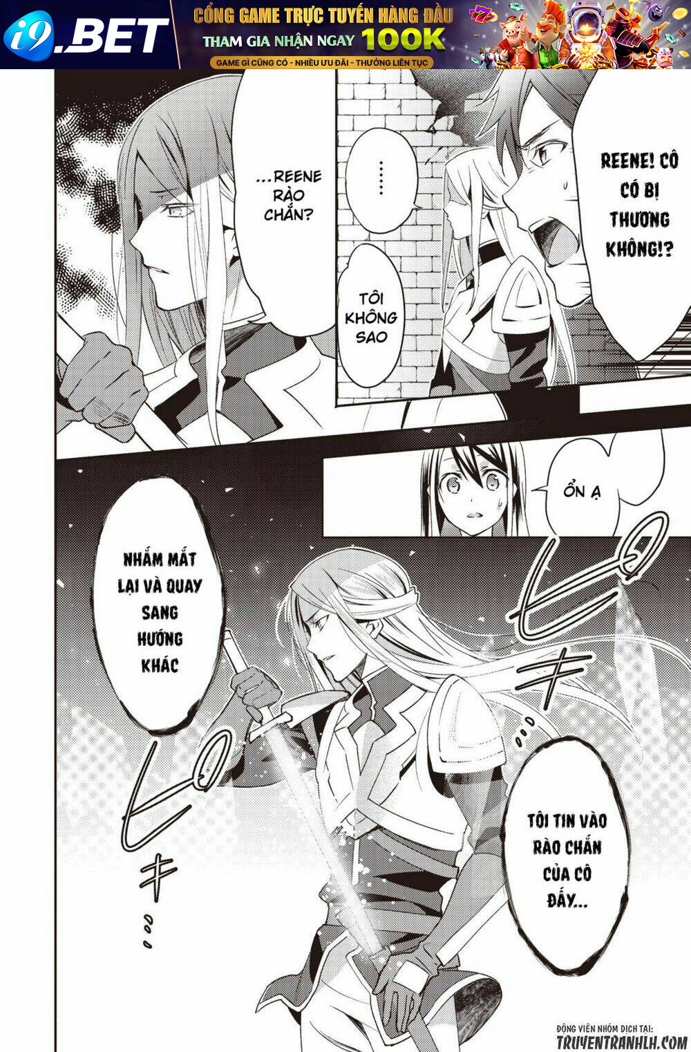 Isekai De "Kuro No Iyashi Te" Tte Yobarete Imasu Chương 15 Ảnh 7