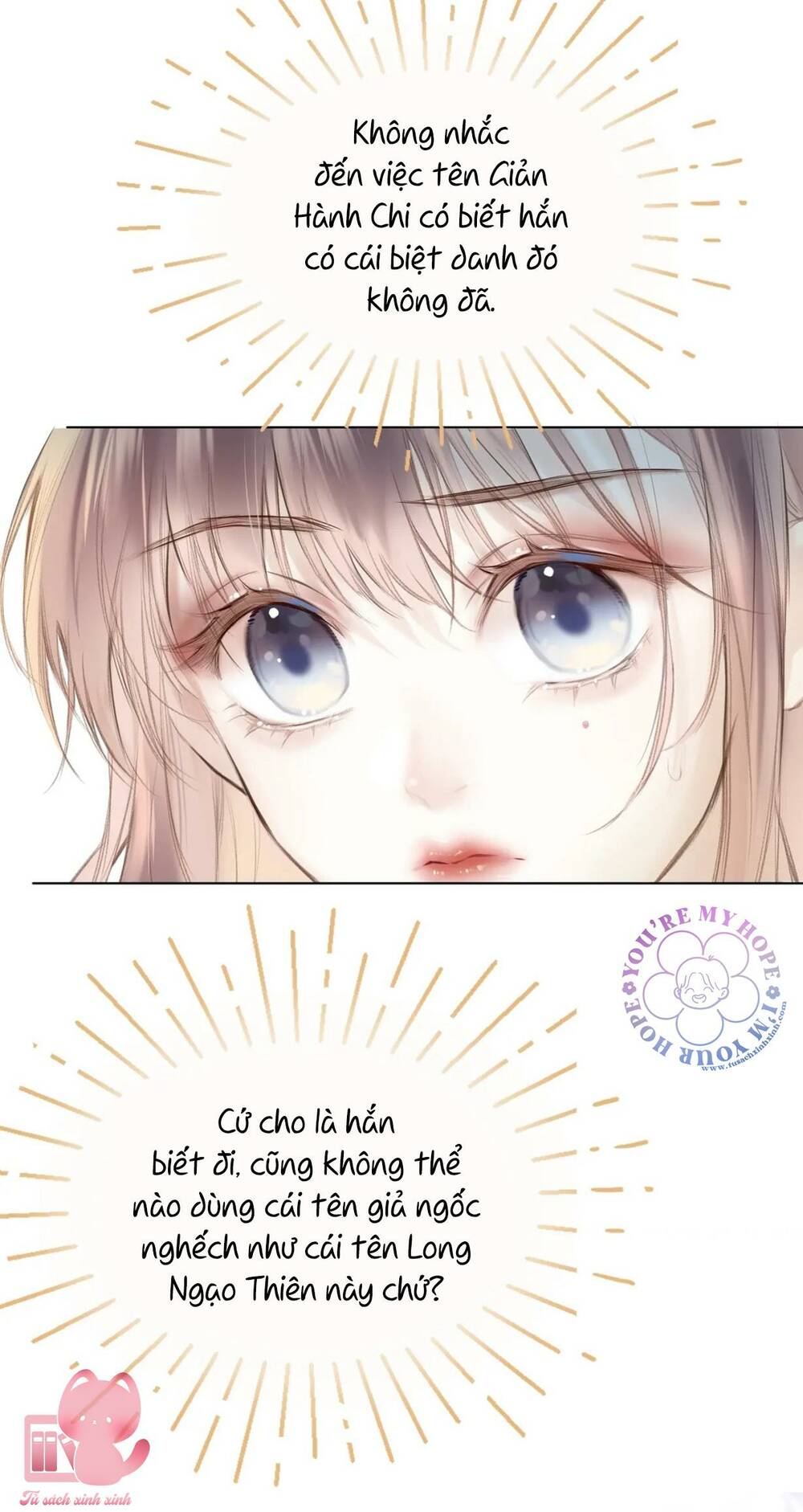 Vi Phu Của Ta Là Long Ngạo Thiên Chương 32 Ảnh 28