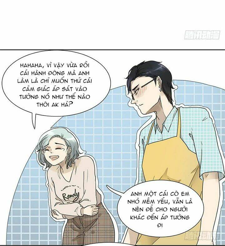 Đm Lỗi Của Định Mệnh Chương 37 Ảnh 8