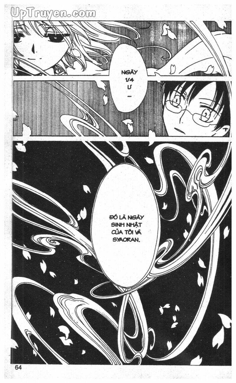 Xxxholic - Hành Trình Bí Ẩn Chương 12 Ảnh 59