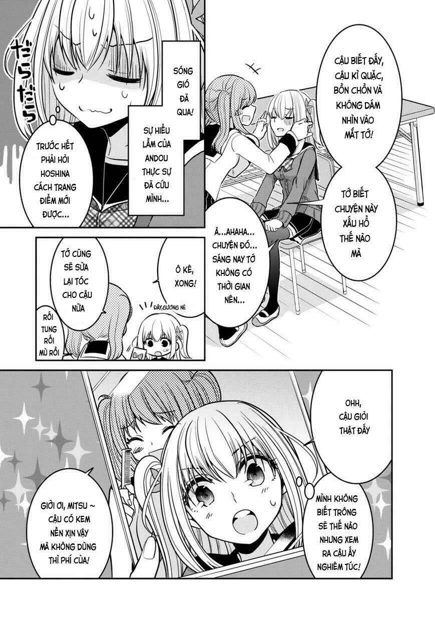 Ore Ga Fujoshi De Aitsu Ga Yuriota De Chương 3 Ảnh 32