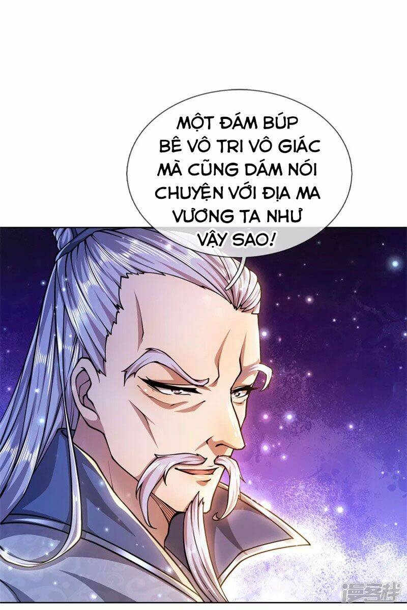Thân Thể Của Ta Là Kiếm Chủng Chương 123 Ảnh 10