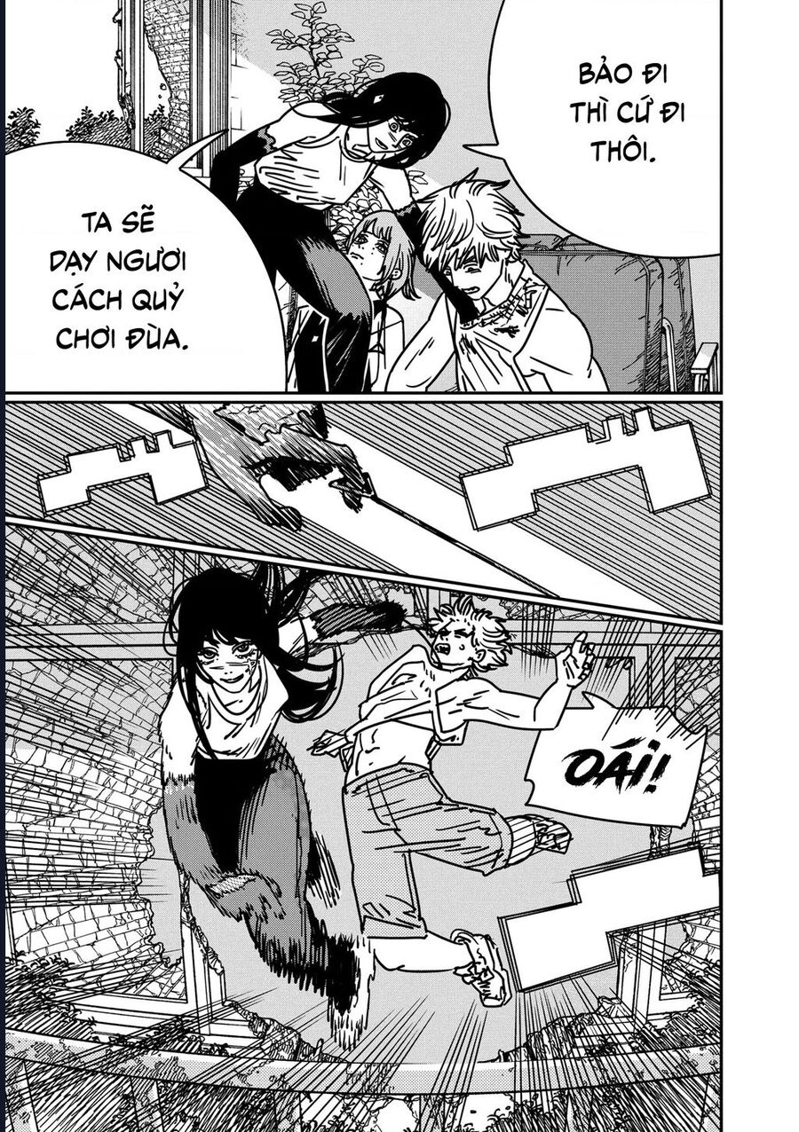 Chainsaw Man - Thợ Săn Quỷ Chương 192 Ảnh 5