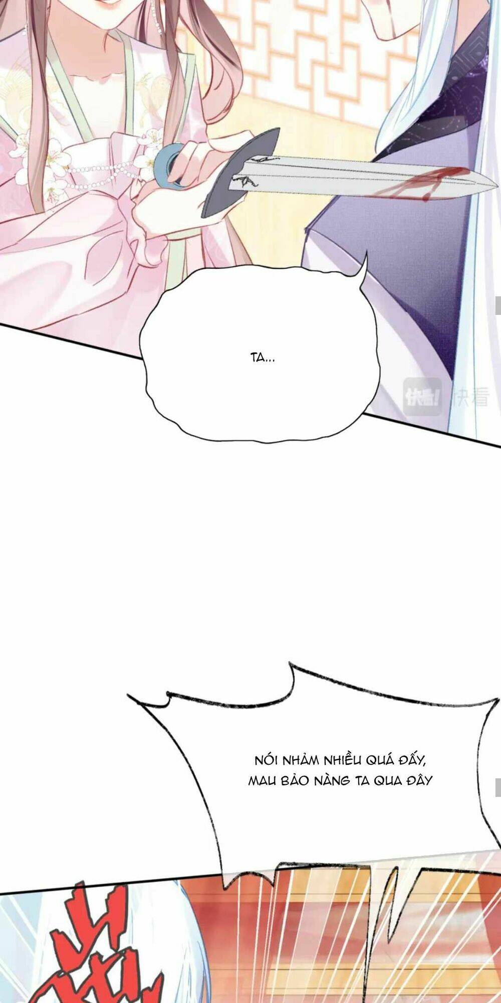 Vi Phu Của Ta Là Long Ngạo Thiên Chương 28 Ảnh 44