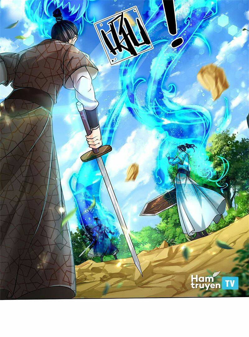 Thân Thể Của Ta Là Kiếm Chủng Chương 111 Ảnh 32
