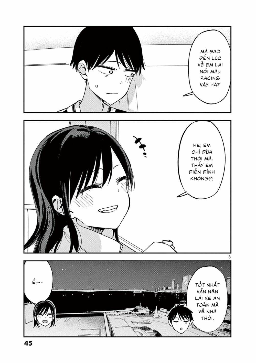 Pseudo Harem Chương 117.1 Ảnh 4