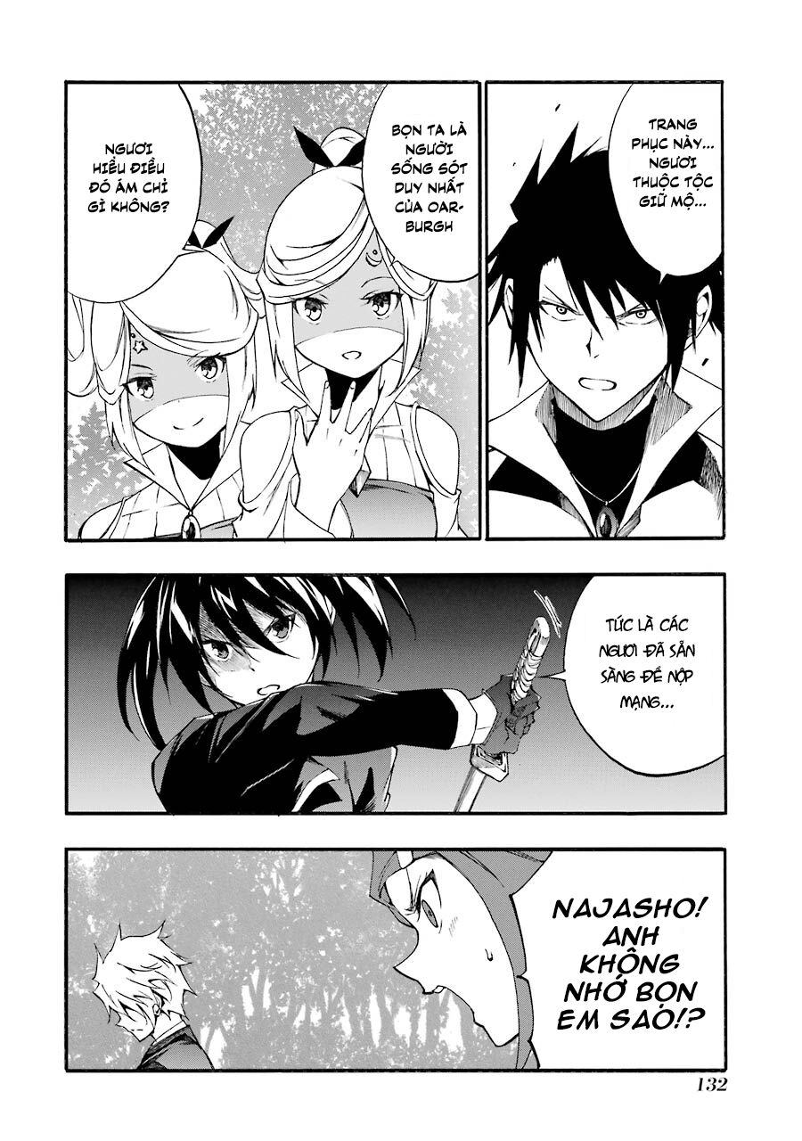 Akame Ga Kill! Zero Chương 47 Ảnh 11