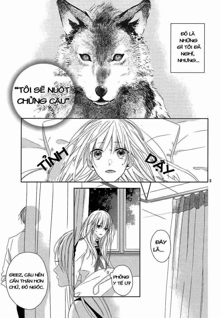 Watashi No Ookami-Kun Chương 2 Ảnh 6