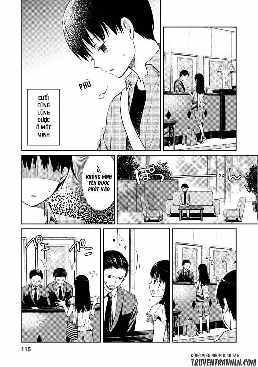 Kimi No Suizou Wo Tabetai Chương 3 Ảnh 36