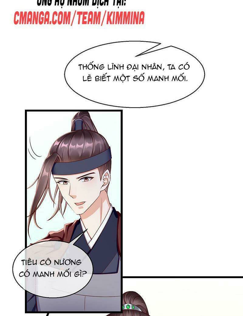 Vương Phi Là Đoá Bạch Liên Hoa Chương 36 Ảnh 7