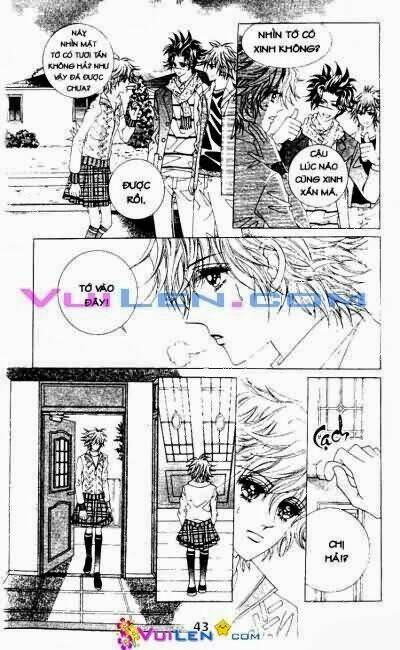 Wait! Wolf Chương 17 Ảnh 44